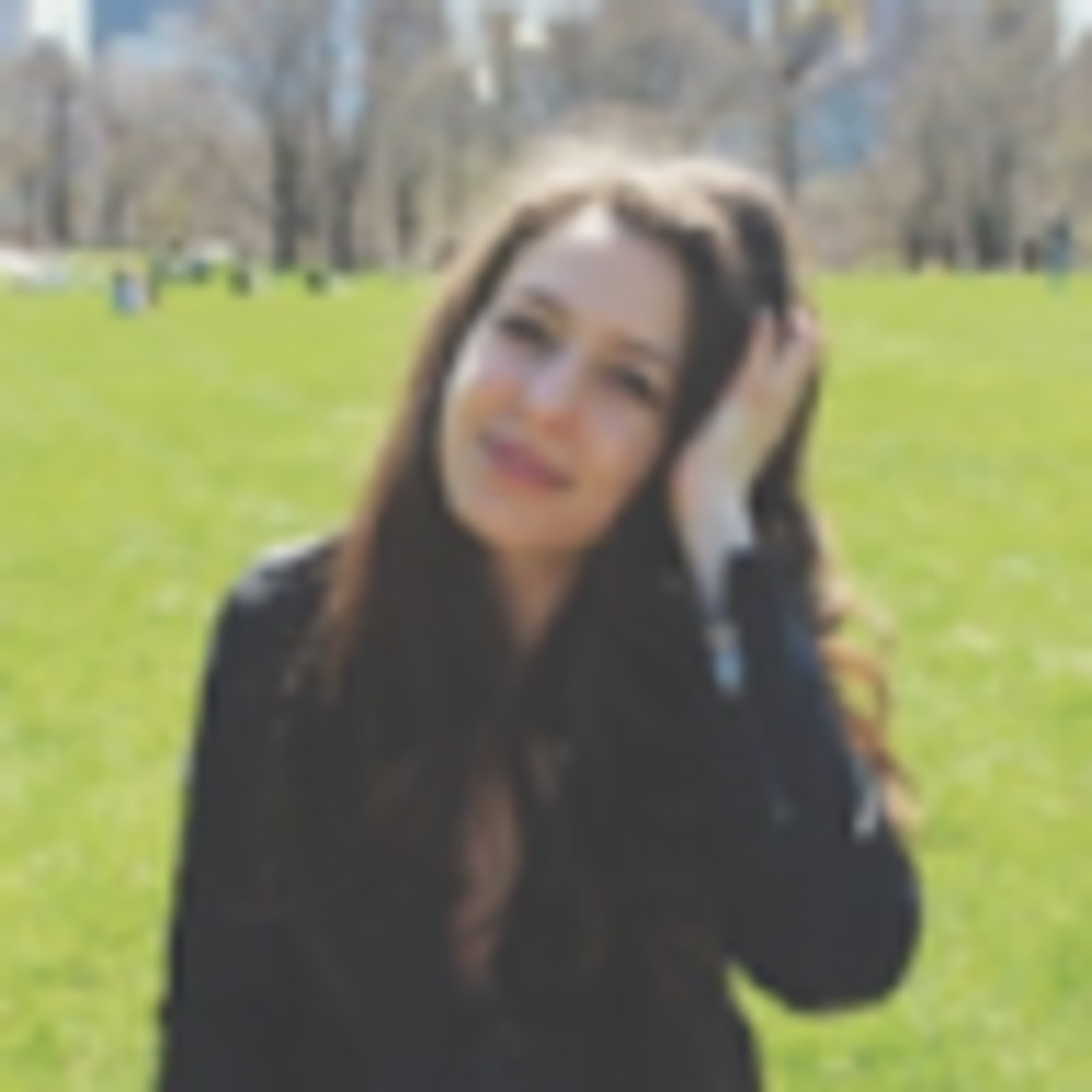 Meet your Posher, Hannah